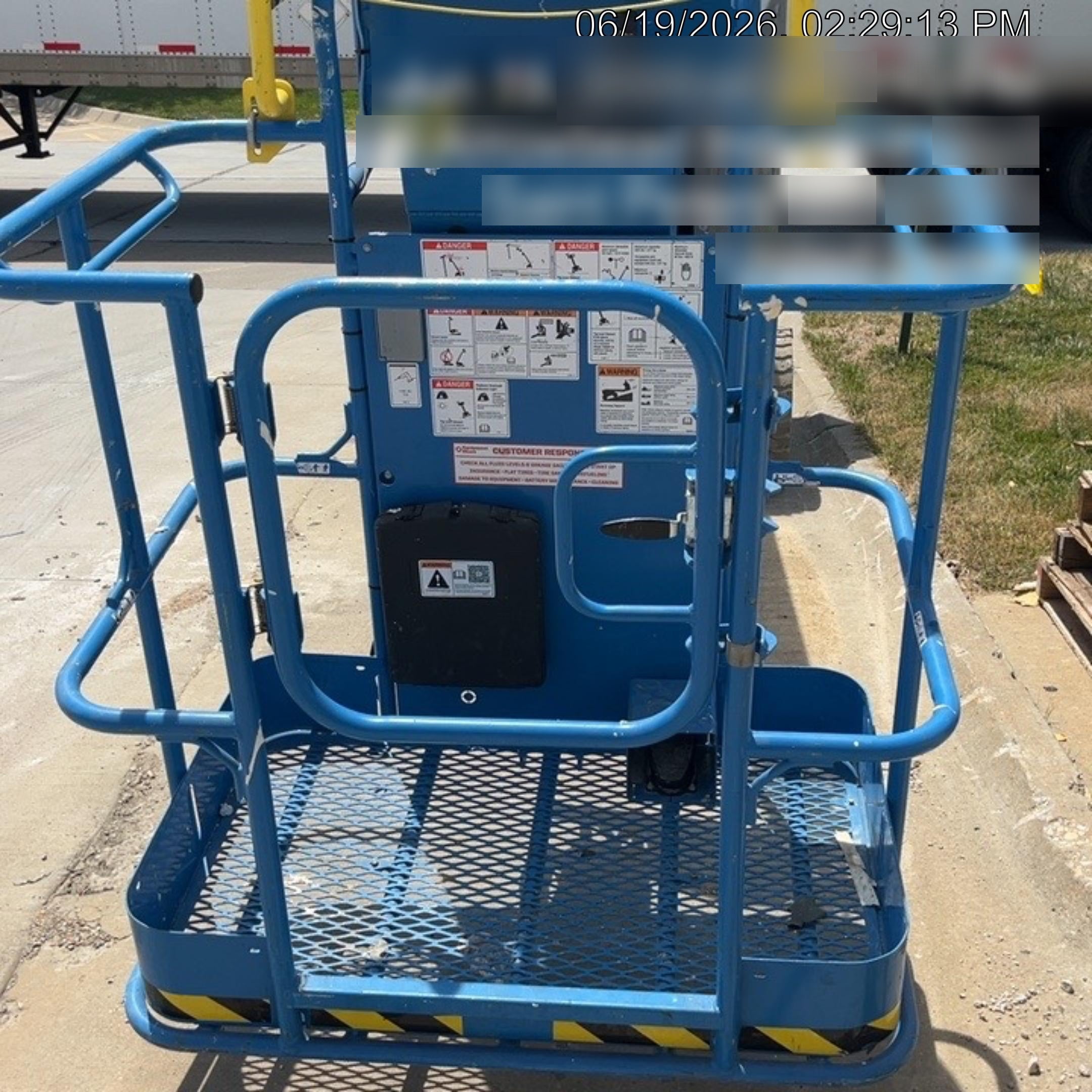 2025 GENIE Z-30/20N RJ