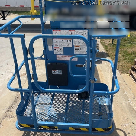 2025 GENIE Z-30/20N RJ