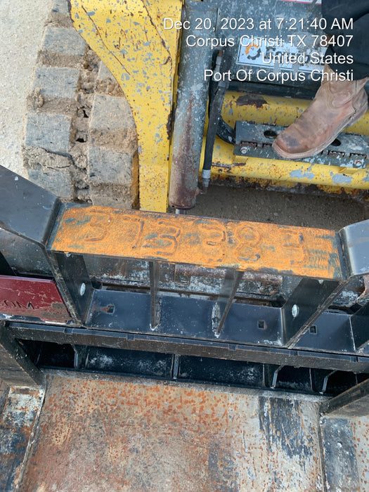 2024 VIRNIG 48" Pallet Forks - Virnig