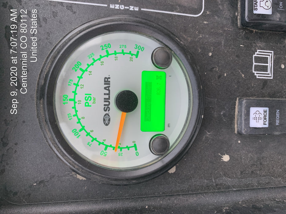 2019 SULLAIR 185-DPQ