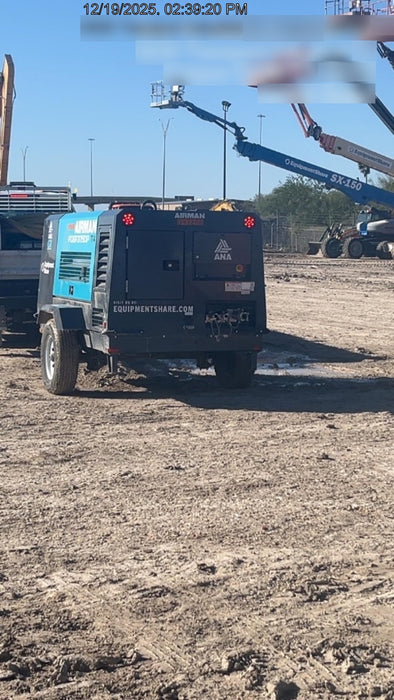 2025 AIRMAN PDSF375DP-6E1