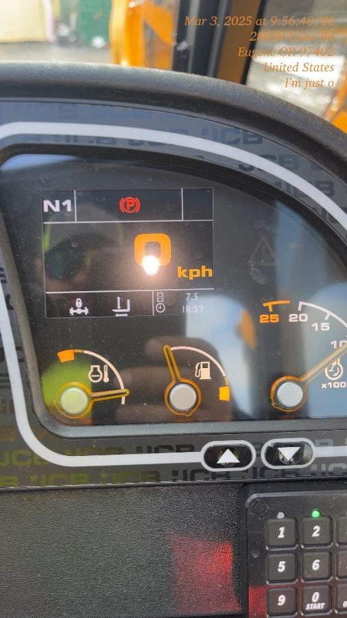 2025 JCB 509-42