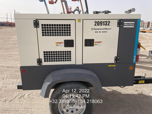 2022 ATLAS COPCO QAS25 CWK