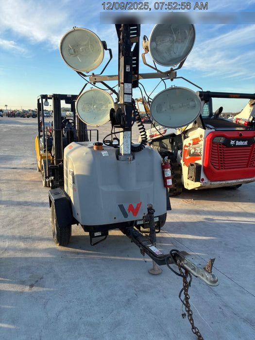2019 Wacker Neuson LTV6L-MH Standard Options, ES Track Hardware, Fuel Level Sensor