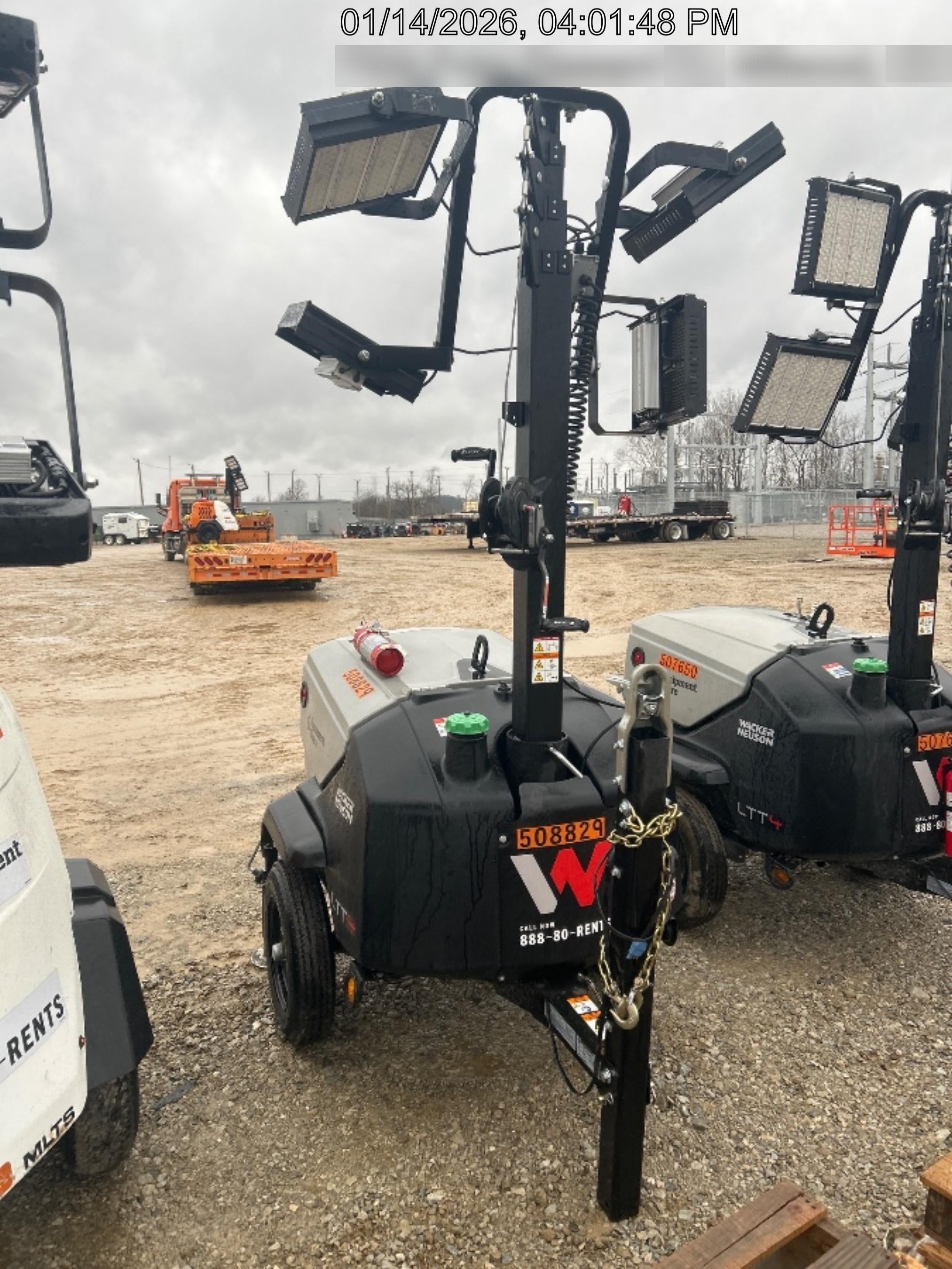 2025 WACKER NEUSON LTT4