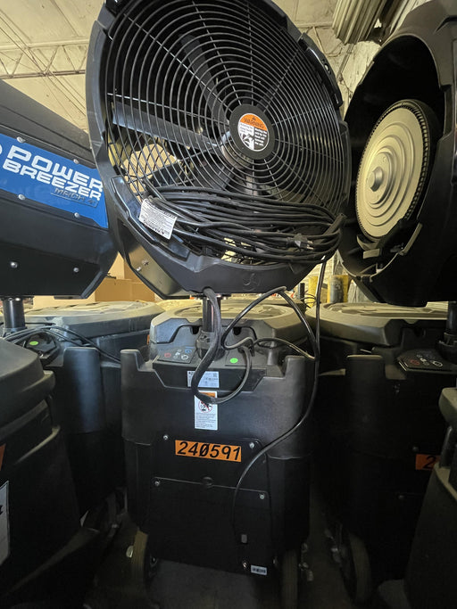 2022 POWER BREEZER PB4BASE