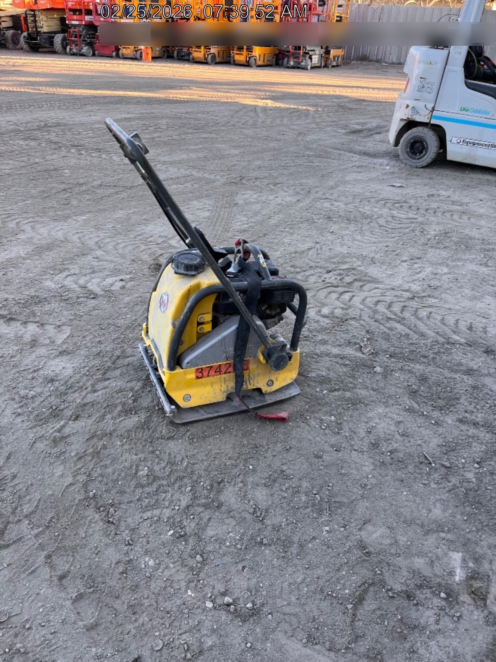 2023 WACKER NEUSON WPU1550AW