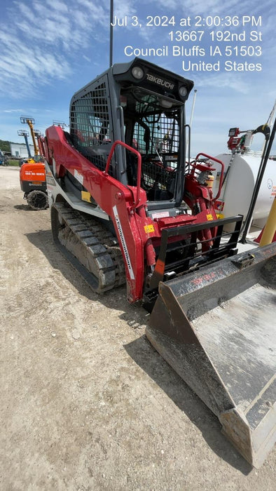 2024 ARROW MATERIAL HANDLING F5100CB