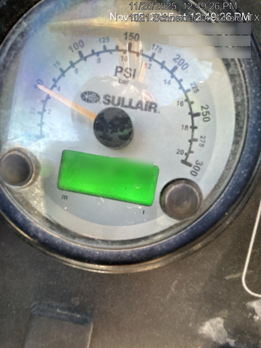 2020 SULLAIR 185-DPQ