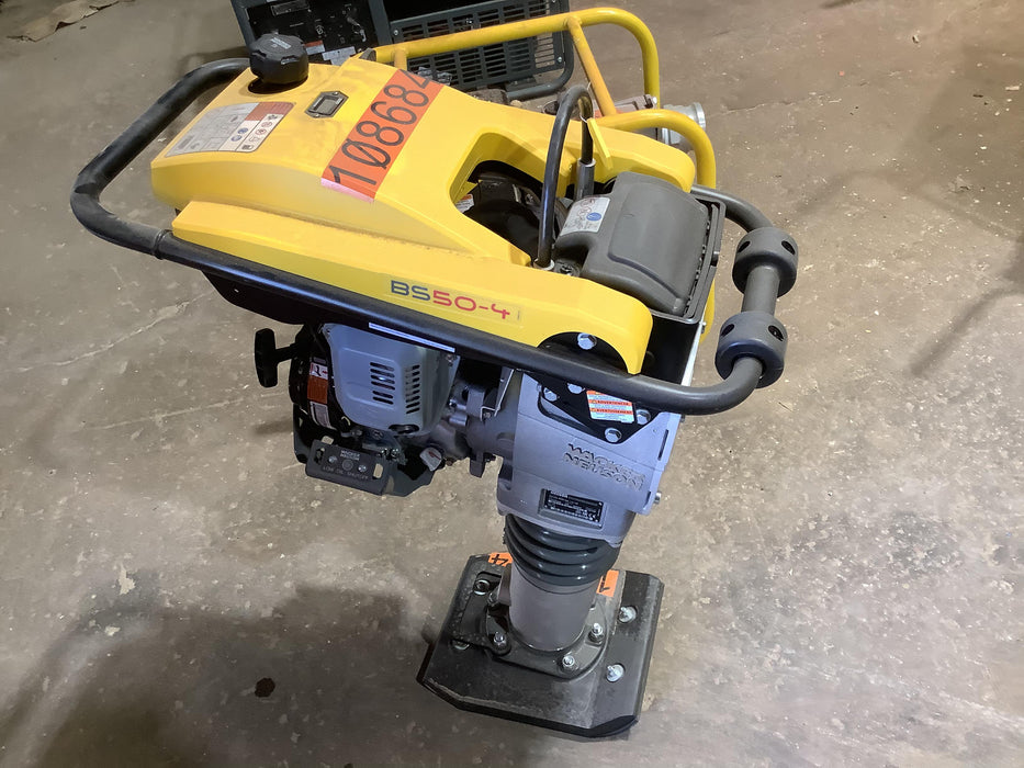 2020 WACKER NEUSON BS50-4As