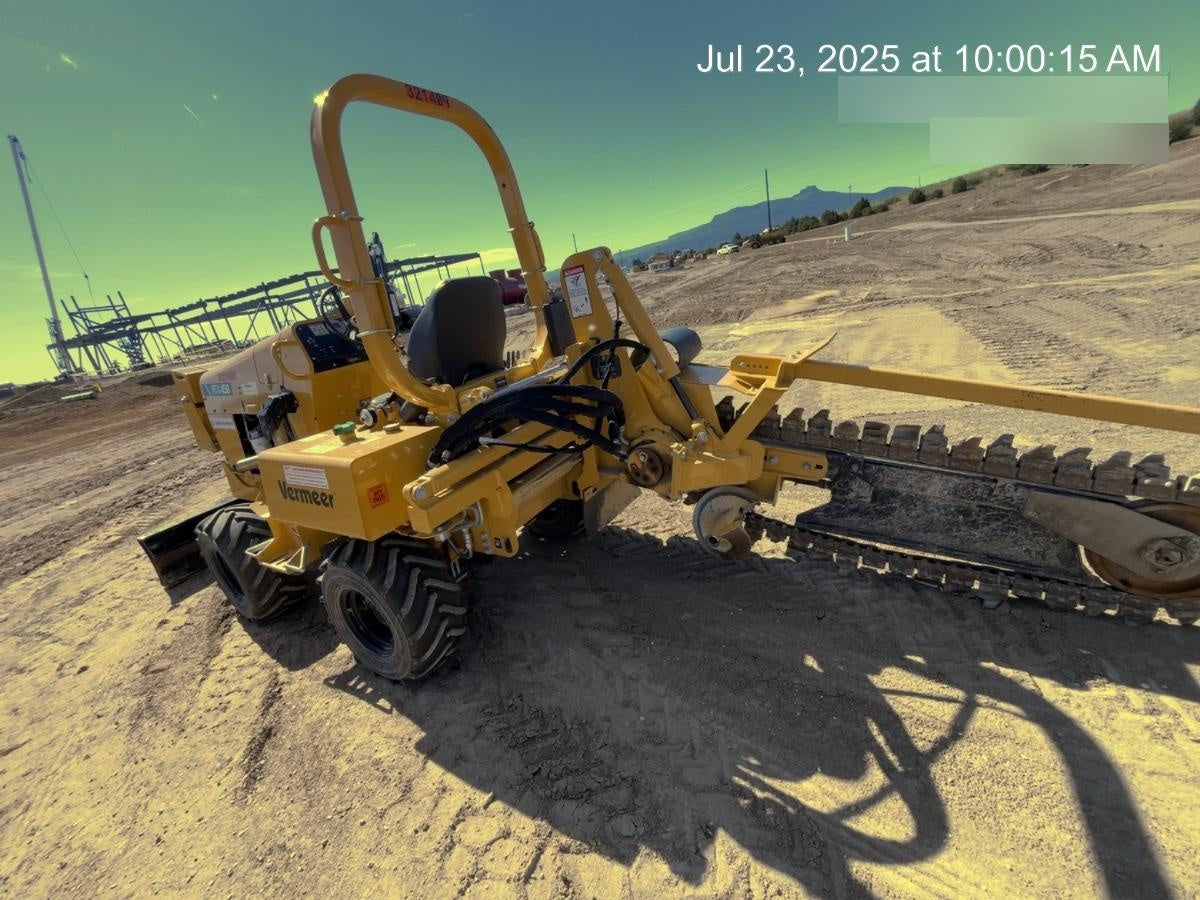 2023 VERMEER RTX450