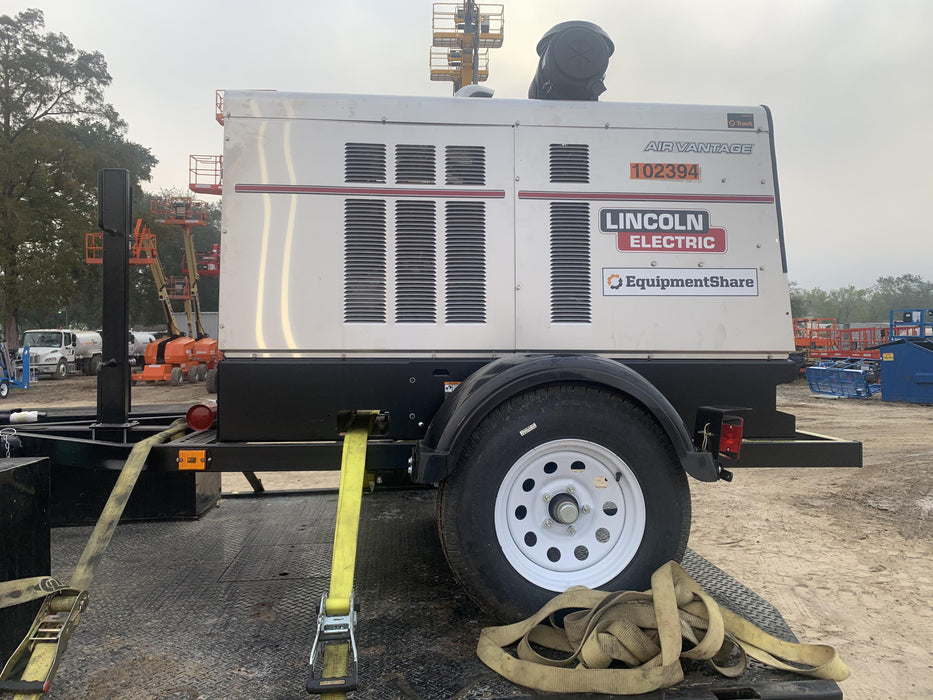 2020 LINCOLN ELECTRIC Air Vantage 566