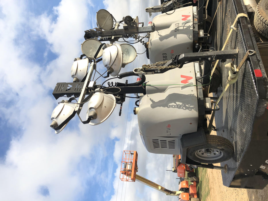 2019 WACKER NEUSON LTV6L-MH