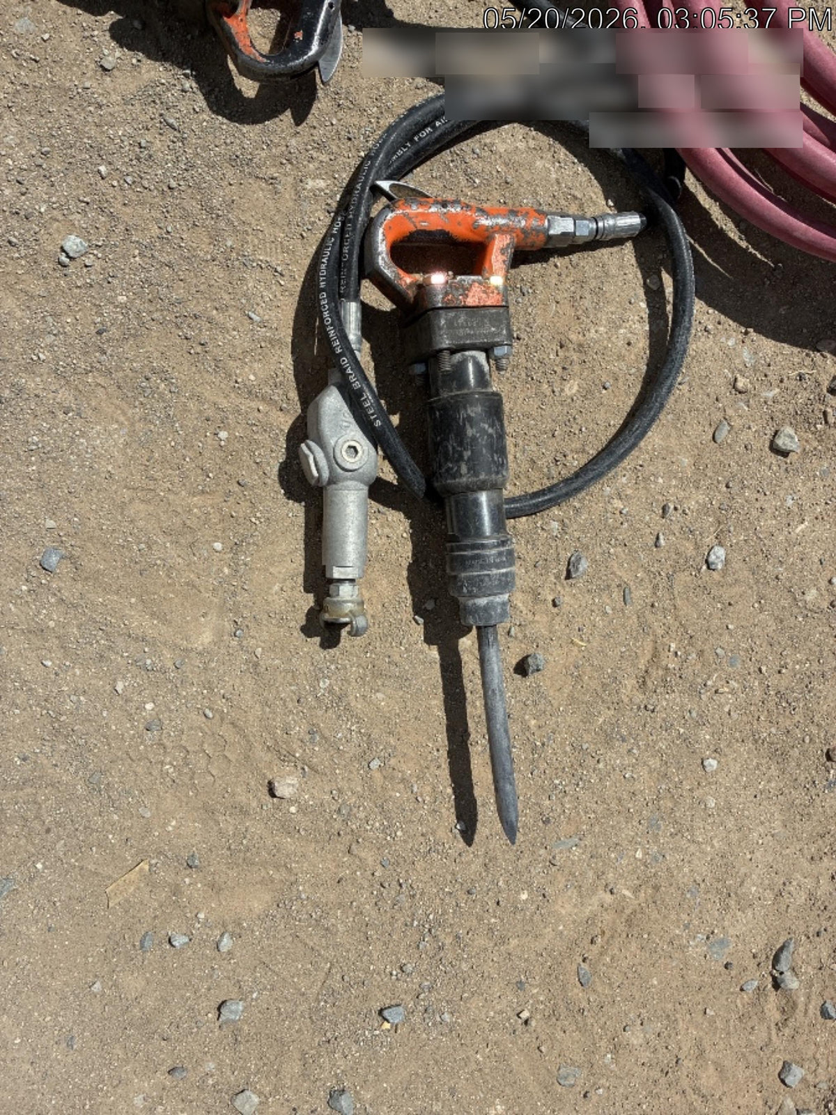 2021 MICHIGAN PNEUMATIC MP-CH3R