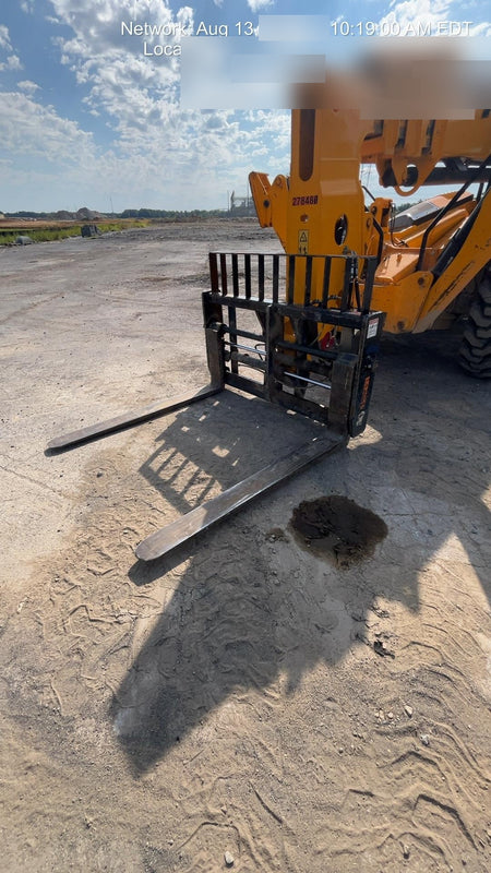2021 JCB F7377