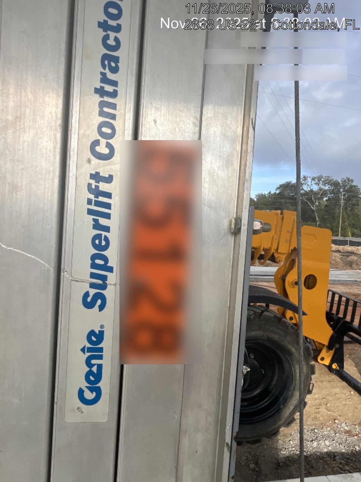 2019 GENIE SLC-24