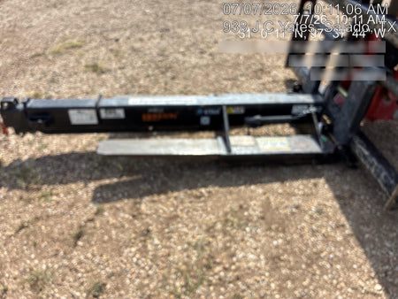 2023 STAR INDUSTRIES M1360B - Star JIB Boom