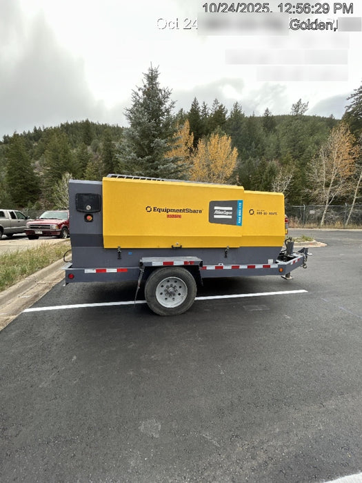 2023 ATLAS COPCO XAS 850