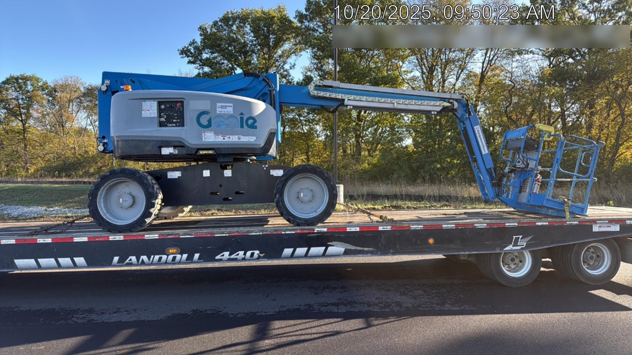 2019 GENIE Z-60/37 FE