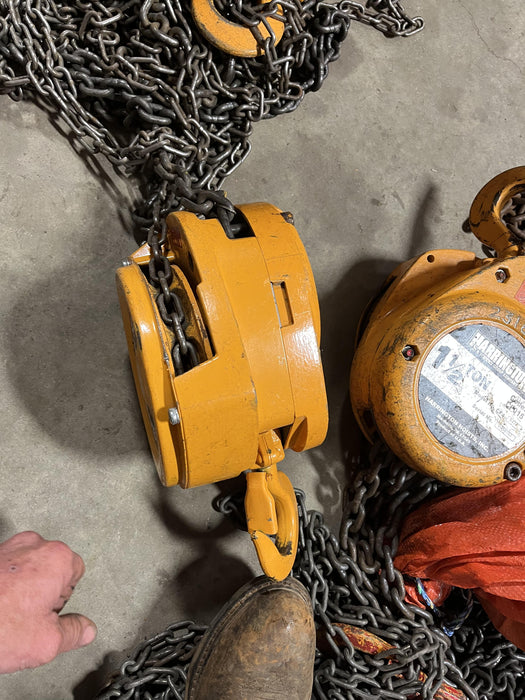 2022 HARRINGTON CF015-20