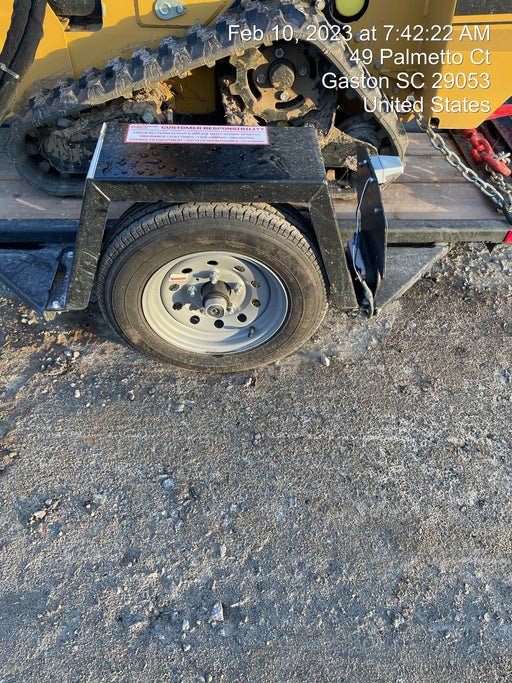 2022 BARRETO E4X6TBT