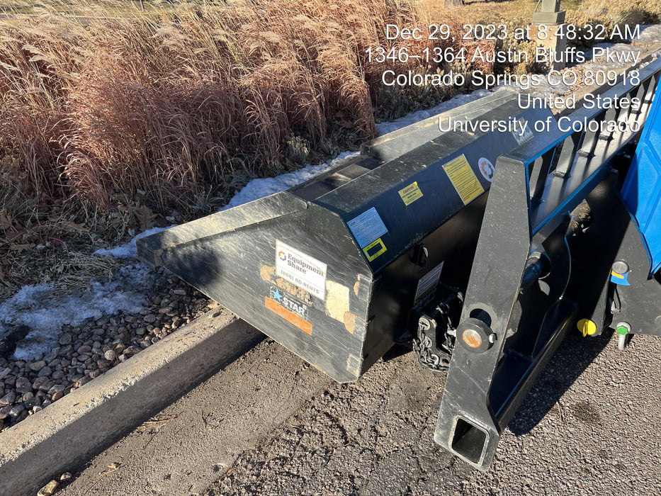 2023 STAR INDUSTRIES 1406B