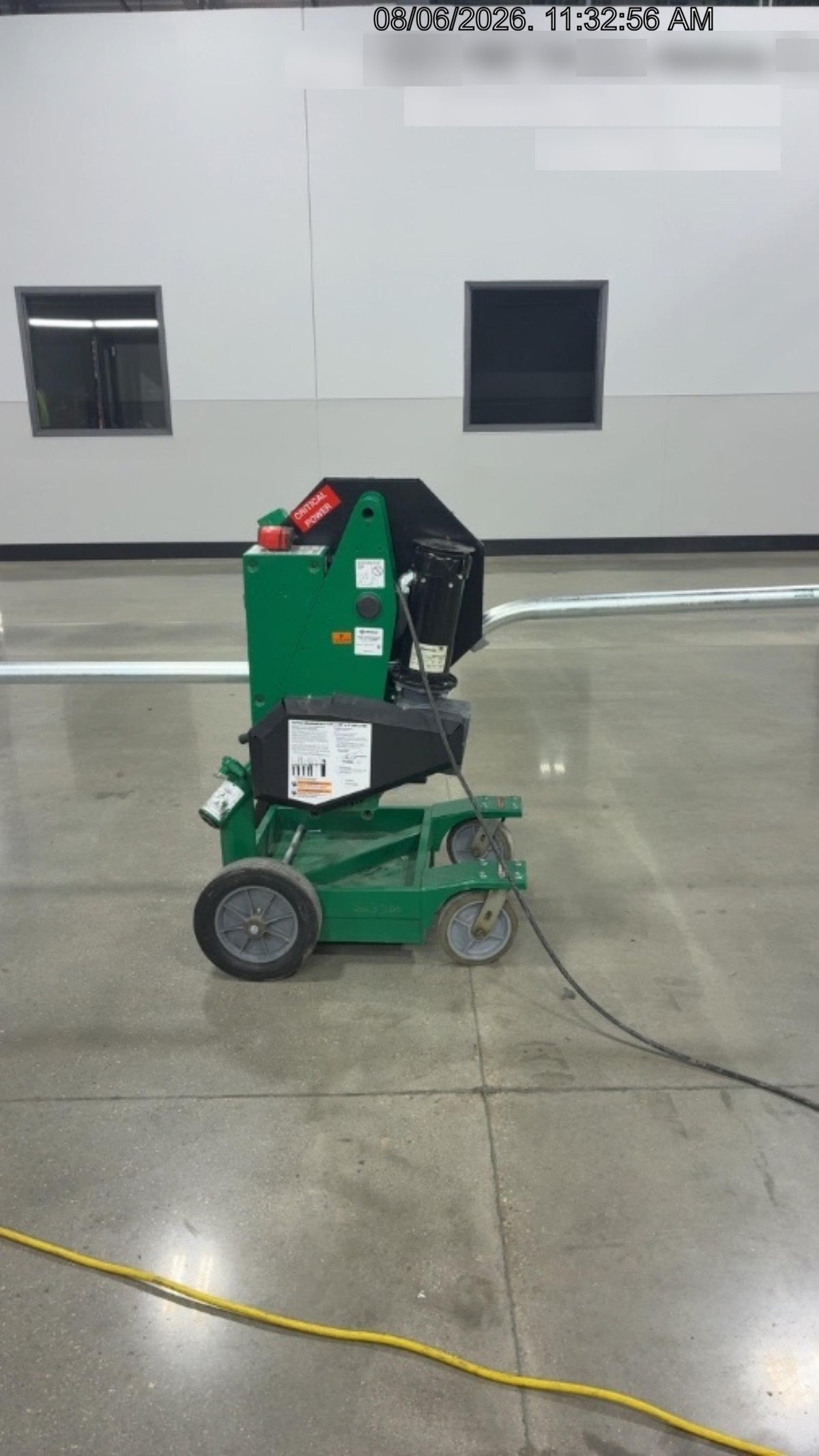 2023 GREENLEE 854DX