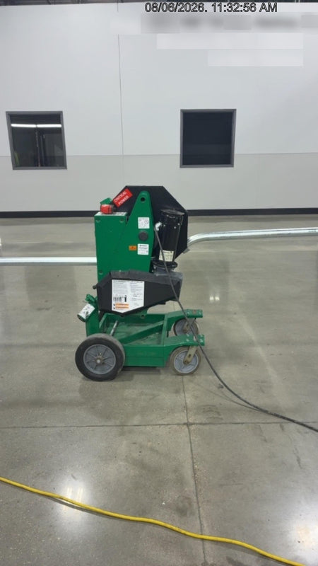 2023 GREENLEE 854DX
