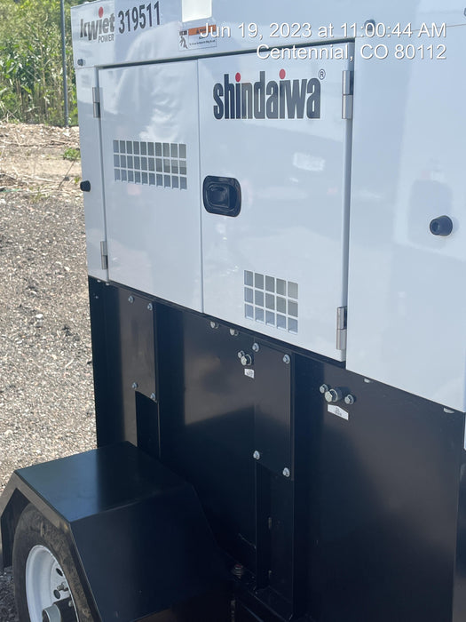 2023 SHINDAIWA DGK15FL