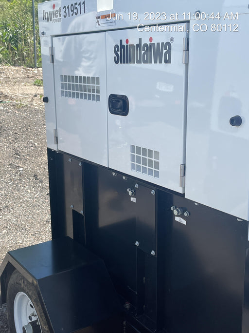 2023 SHINDAIWA DGK15FL