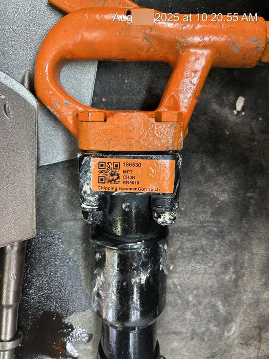 2021 MICHIGAN PNEUMATIC MP-CH3R