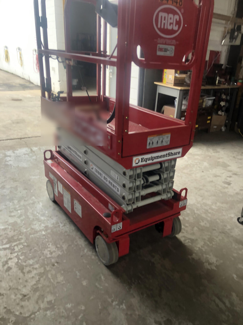 2020 MEC 1330SE