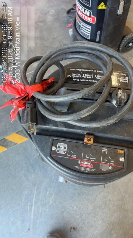 2026 LINCOLN ELECTRIC K3972-5
