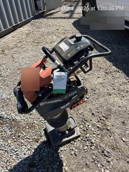 2024 HUSQVARNA LT6005