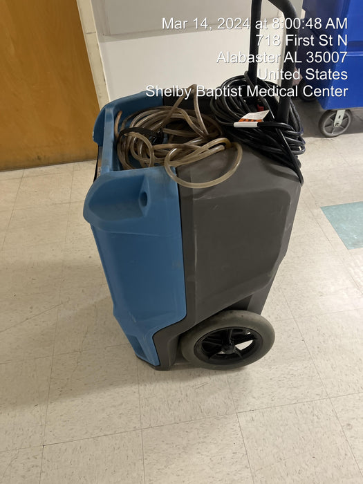 2020 DRI-EAZ LGR6000Li