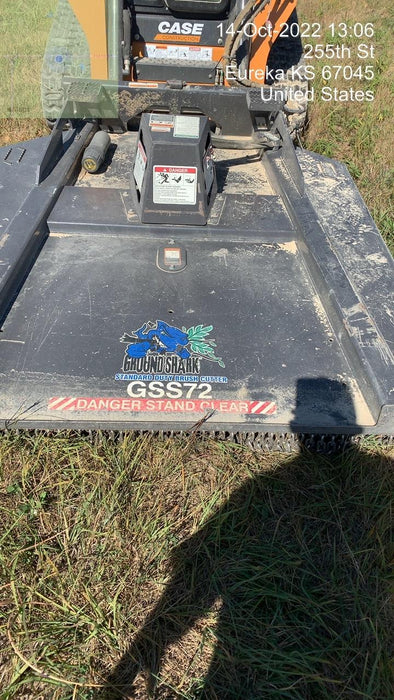 2020 PALADIN UTILITY GRAPPLE 11876-0022