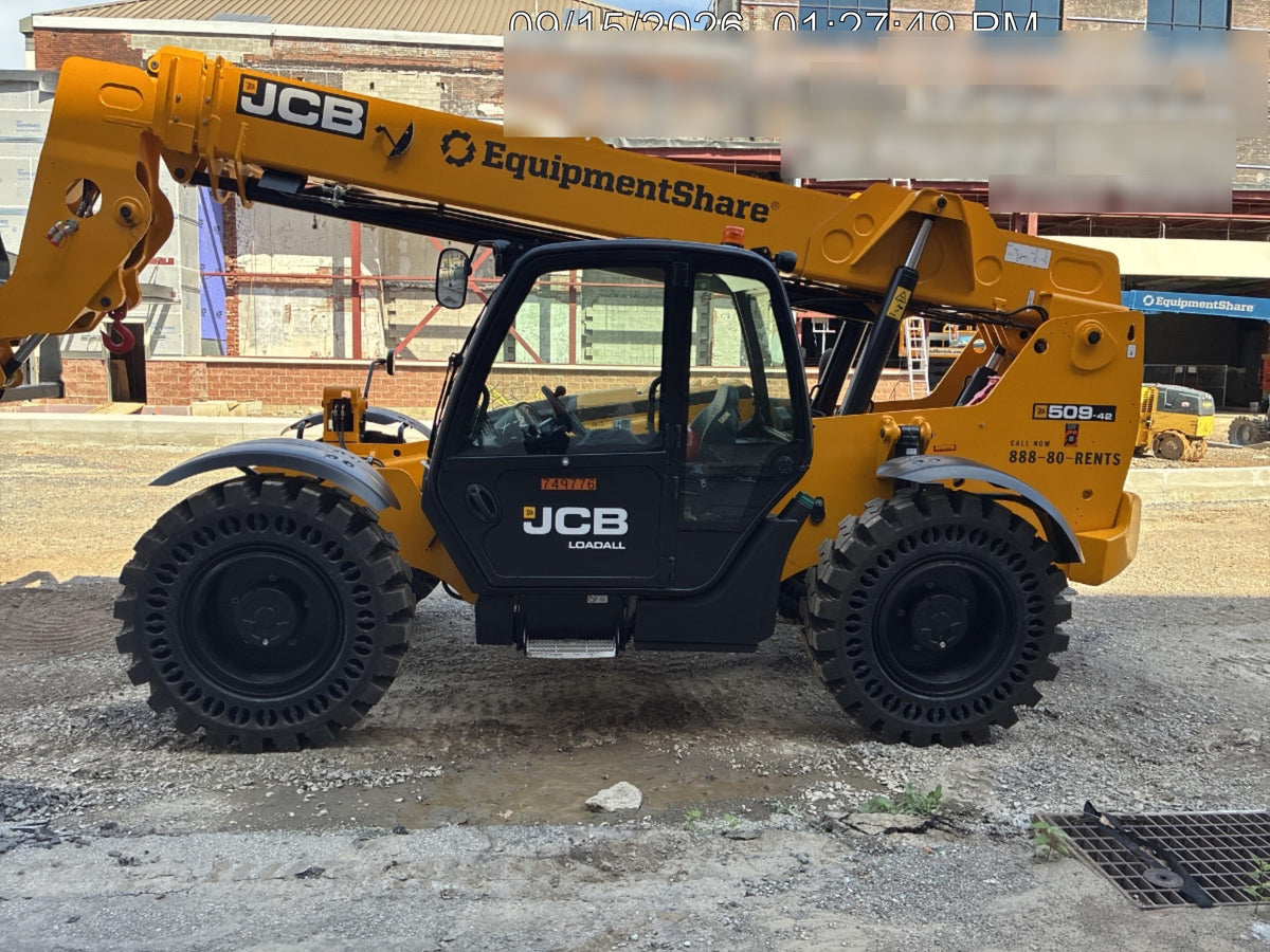 2026 JCB 509-42