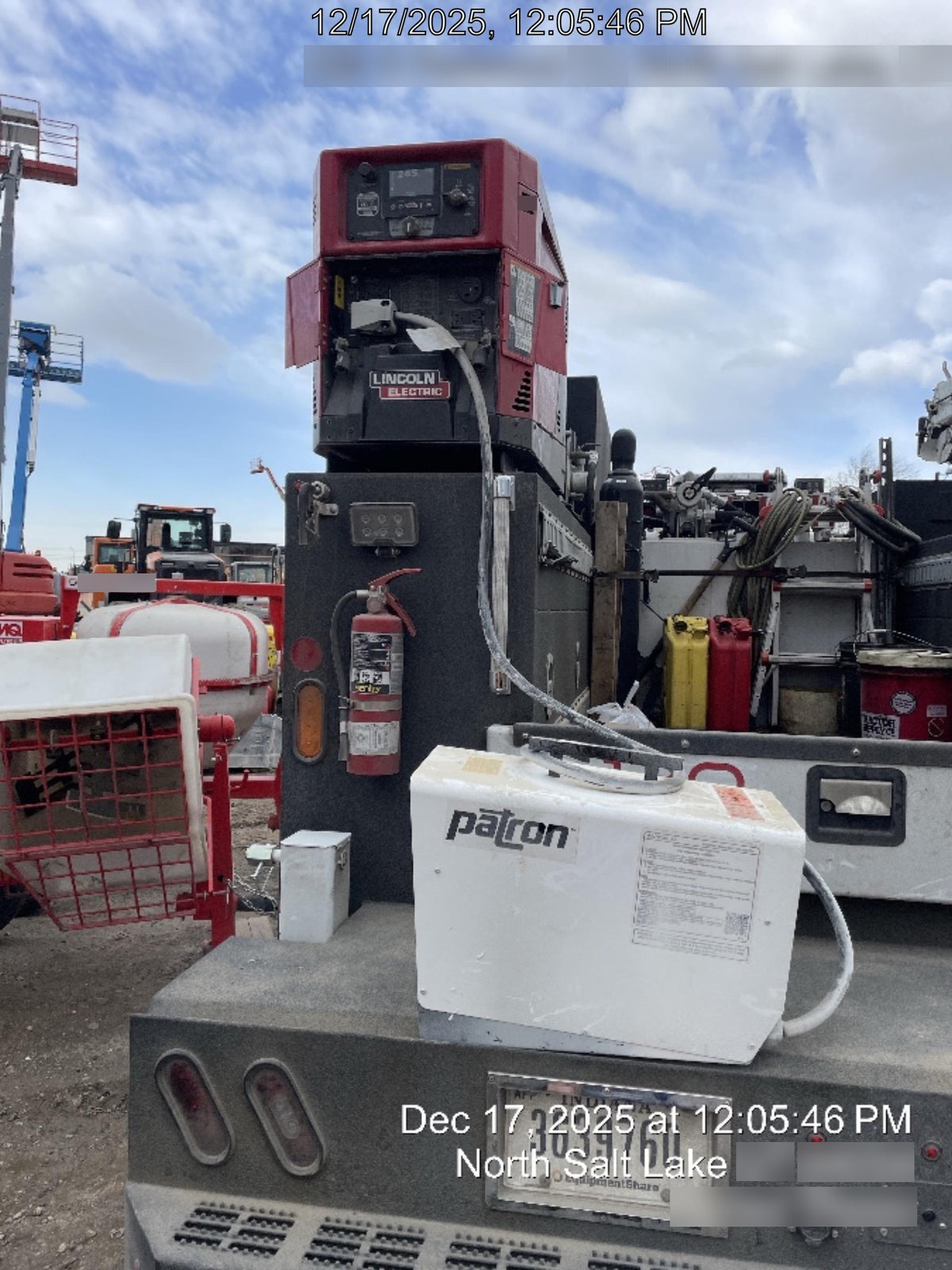 2021 PATRON E9