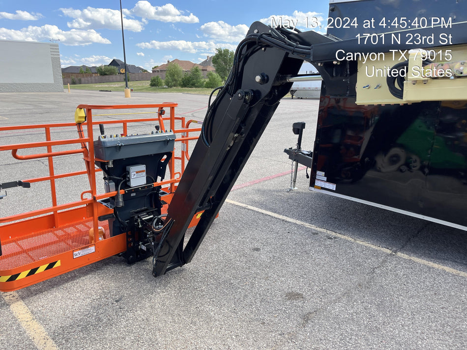 2024 JLG 460SJ