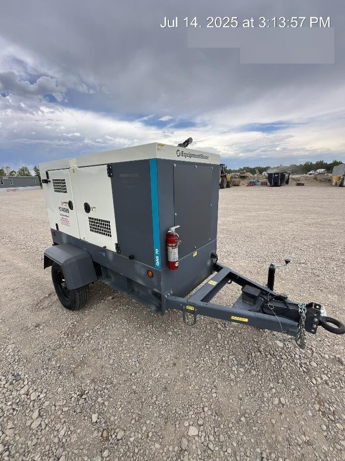 2021 ATLAS COPCO QAS 70