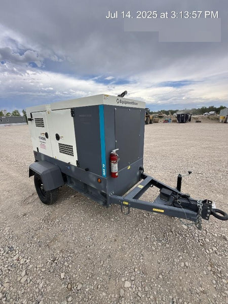 2021 ATLAS COPCO QAS 70