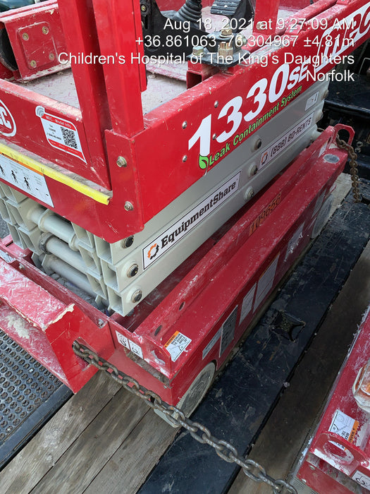 2020 MEC 1330SE Leak Containment System