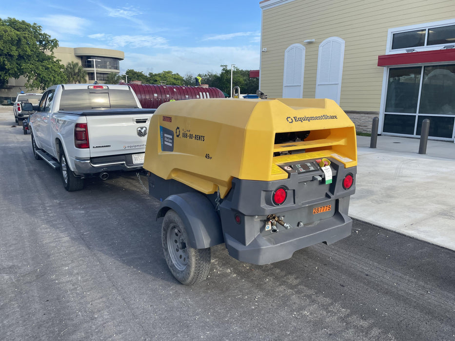 2023 ATLAS COPCO XAS188 CWK