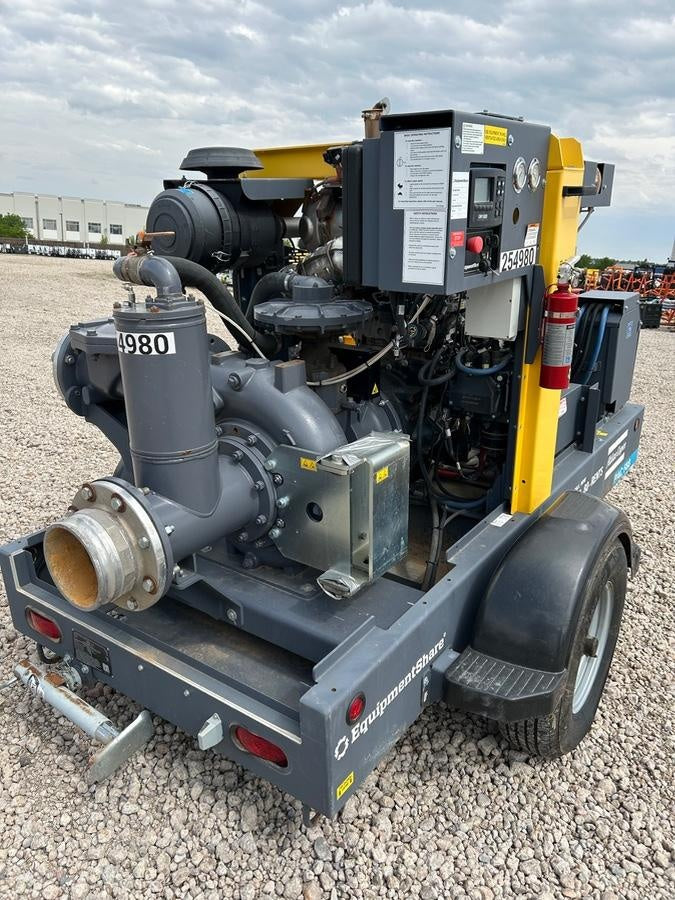 2022 ATLAS COPCO PAC F88 PD