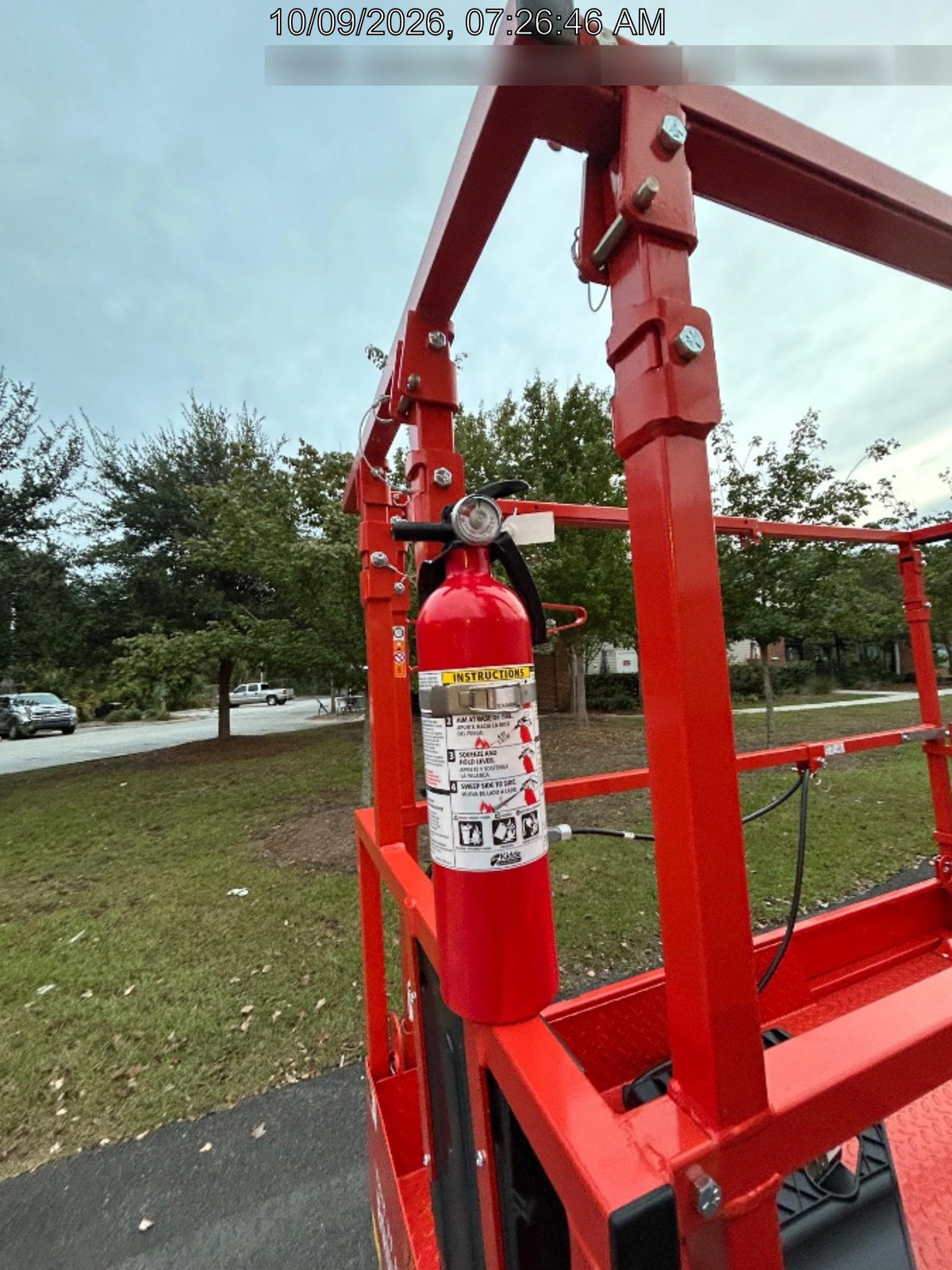 2026 SKYJACK SJ3219E