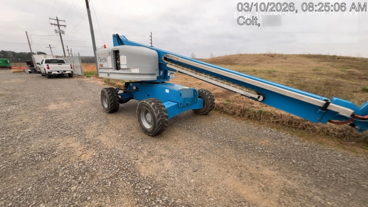 2018 GENIE S-45