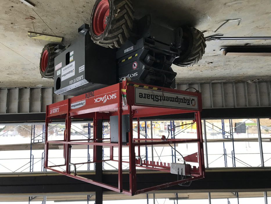 2019 SKYJACK SJ6826 RT