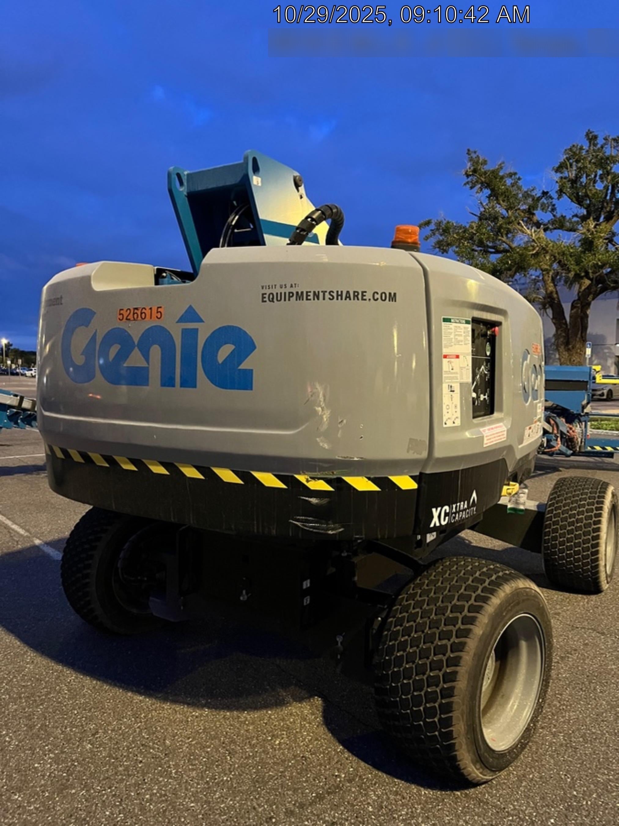 2025 GENIE S-45 HF