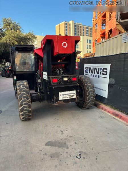 2019 MANITOU MTA10055