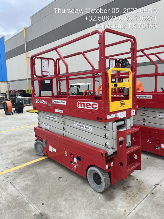 2021 MEC 2632SE